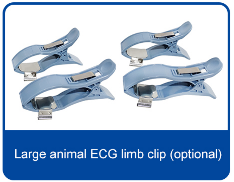 2024 hot selling 3-Channel 12-Lead Portable ECG Machine Animal Veterinary Medicine EKG Device for Veterinary Instrument Use factory