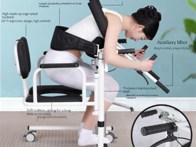 Salubria Usus Cathedrae Levantis Patientium pro Activitatibus Quotidianis