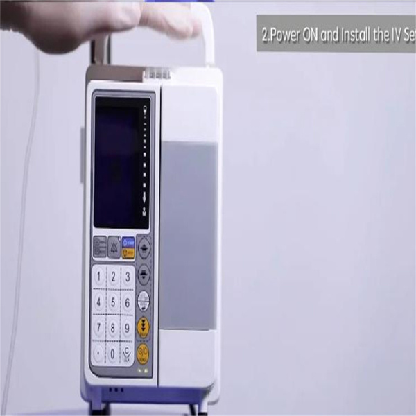 Infusoria Pump