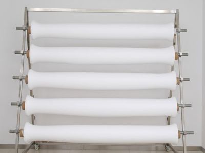 How Leading HEPA Media Manufacturers Maintain Uniform Pore Size