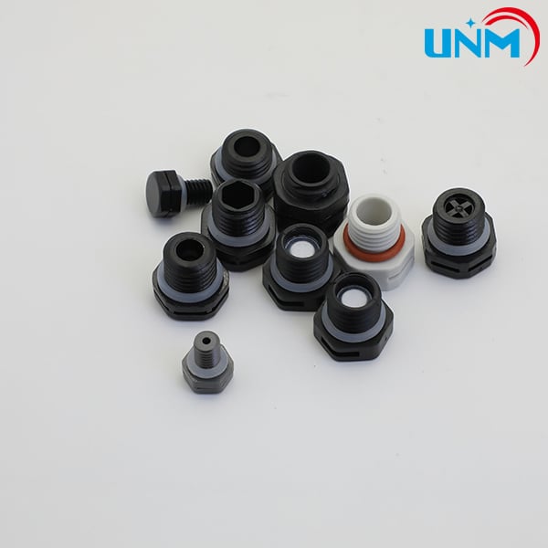 Environmentally-Friendly Water-Sealing Solutions with Plastic Venting Plugs