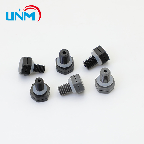 Easy to install plug for radiators that guarantees optimal heating performance.