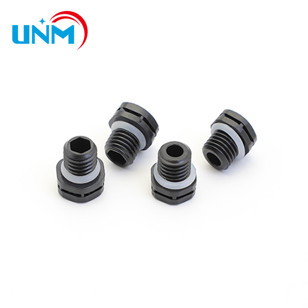 Easy Installation and Maintenance of the Pressure Vent Plug
