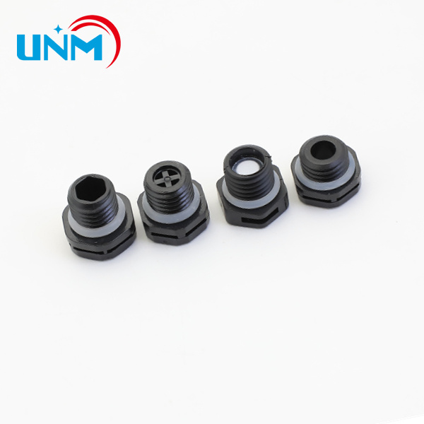 Solve Venting Issues with Threaded Vent Plugs - A Must-Have for Industrial Settings