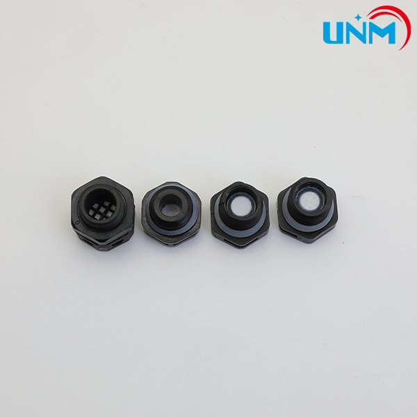 A must-have component in chemical processing equipment.
