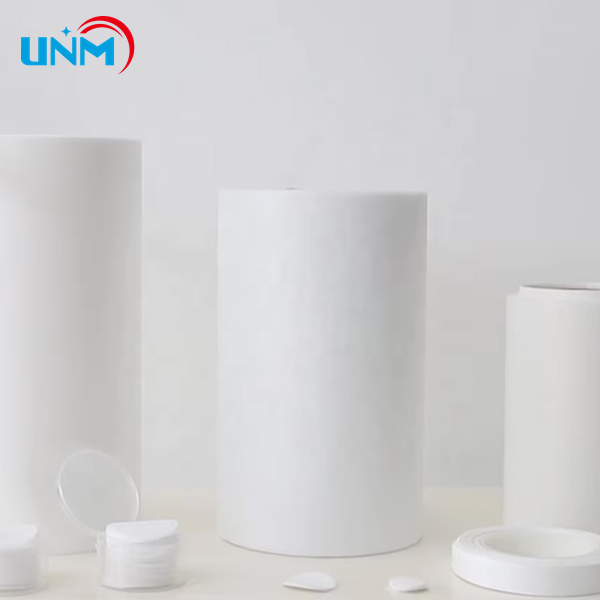 Superior chemical resistance and consistent flow rates