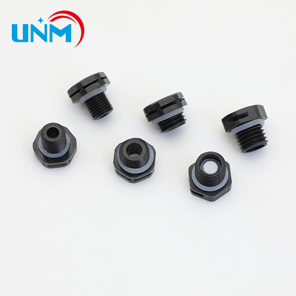 With PTFE snap-in vent plugs, enjoy hassle-free protection for your valuable machinery.