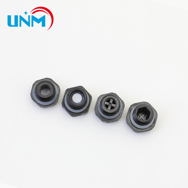 Avoid Downtime Due to Ventilation Problems with Threaded Vent Plugs