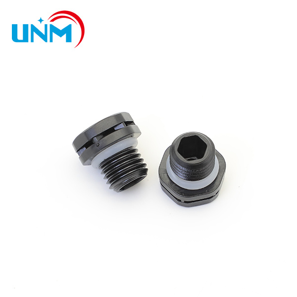 No more soggy gear - stay dry with our vent plug.