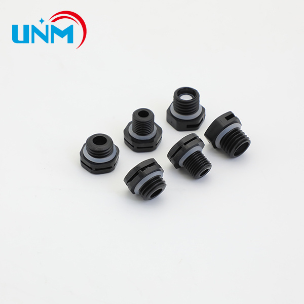 Breathe easy knowing your equipment is safeguarded with PTFE protective vent plugs.