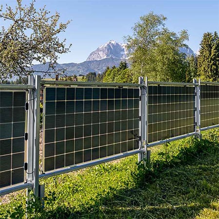 Solaire Heiningstelsel