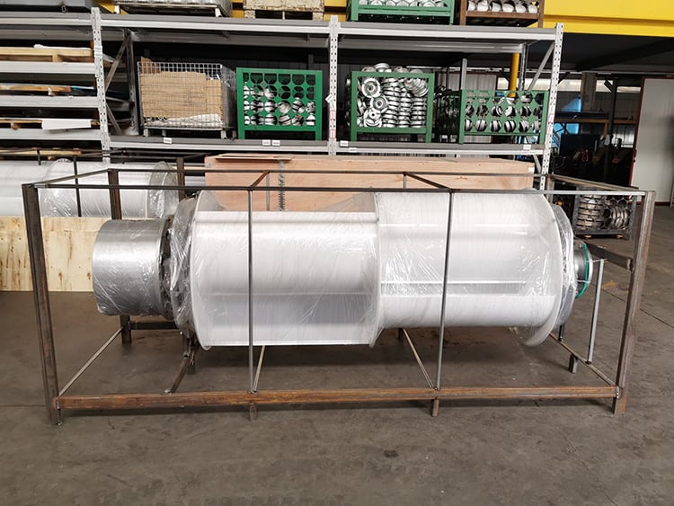 H Type 3KW 5KW 10KW Vertical Wind Generator factory
