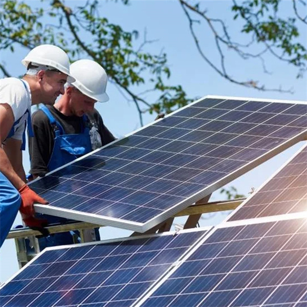Understanding the technology behind solar panels