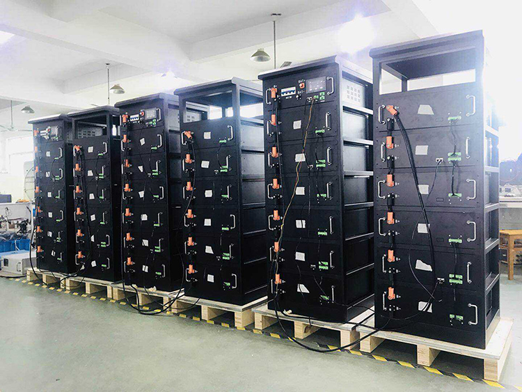 384V High Voltage All in One Energy Storage System supplier