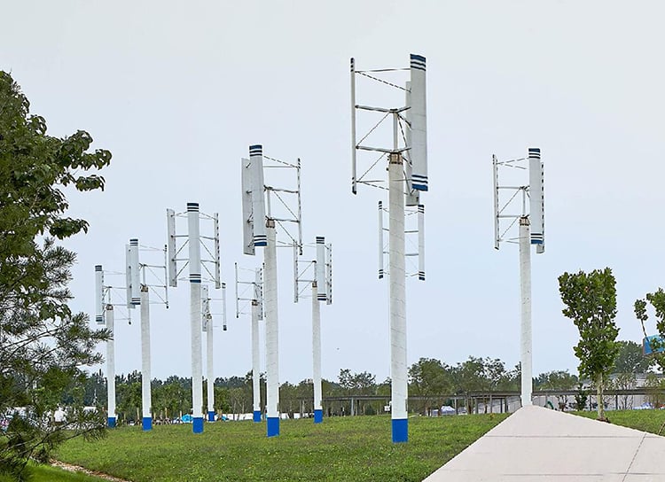 Off Grid Household Wind Generator Wind Energy System details
