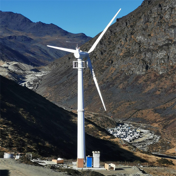 Wind Turbine Generators and Clean Energy