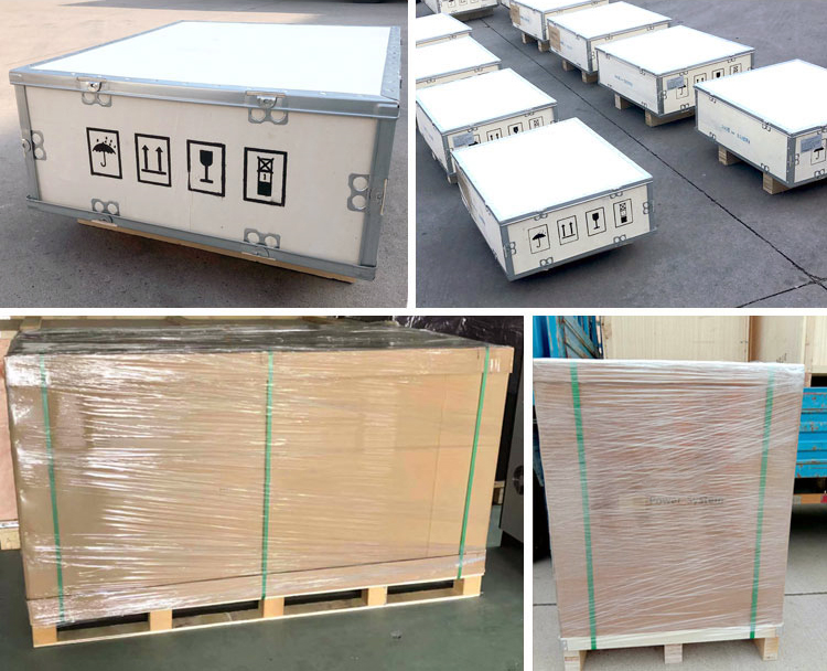 384V High Voltage All in One Energy Storage System details