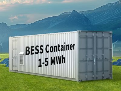 Best 3 Wholesale Manufacturers for ESS Energy Storage System