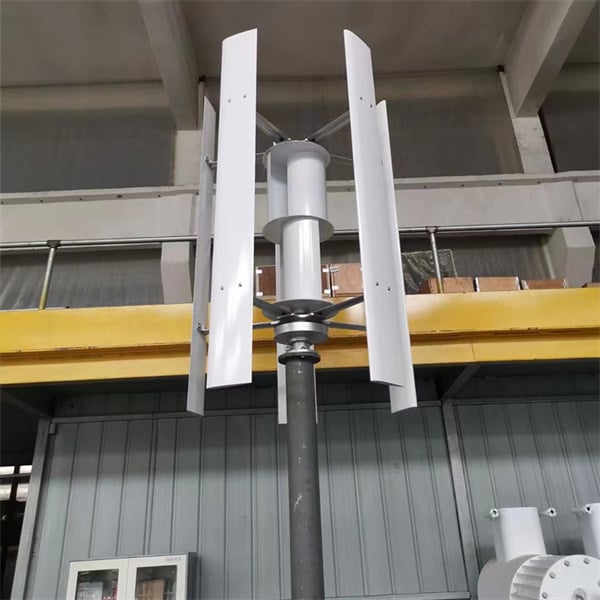 Enjoy a Sustainable Lifestyle with a Home Wind Turbine System.