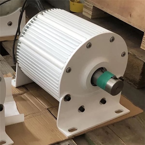 Exploring the technology behind low speed generators for wind turbines