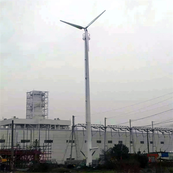Exploring the capabilities of the 3kw wind turbine