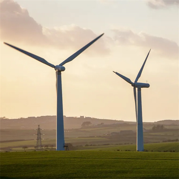 Apprenez en détail les composants des éoliennes