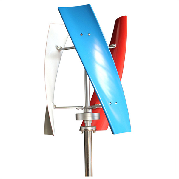 Exploring the benefits of vertical eolic turbines