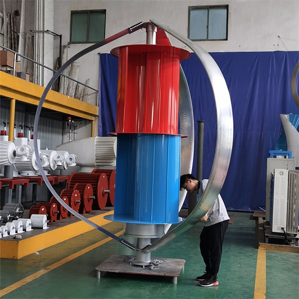 Generating Clean Power from Above