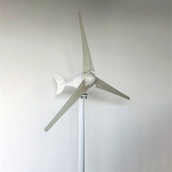 地方コミュニティにおける小型風力発電機の可能性を探る