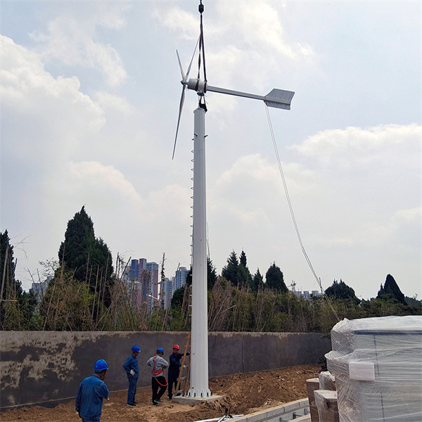Sustainable energy solution for residential properties