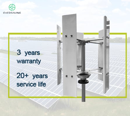 Off Grid Household Wind Generator Wind Energy System supplier