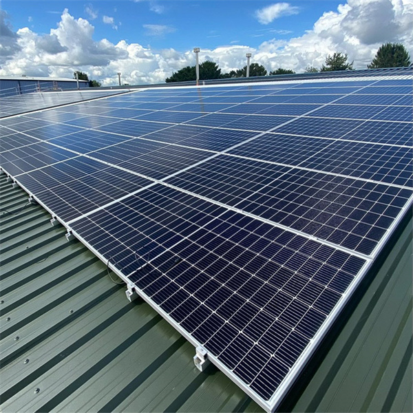 Innovative uses of photovoltaic panels