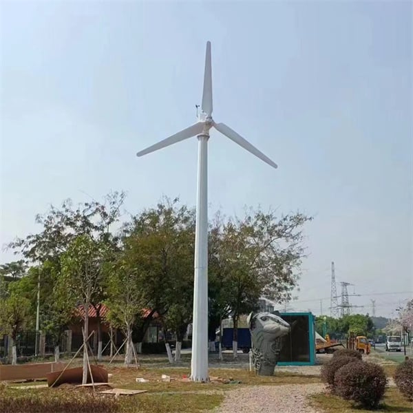 Horizontal Windmills and Resilience