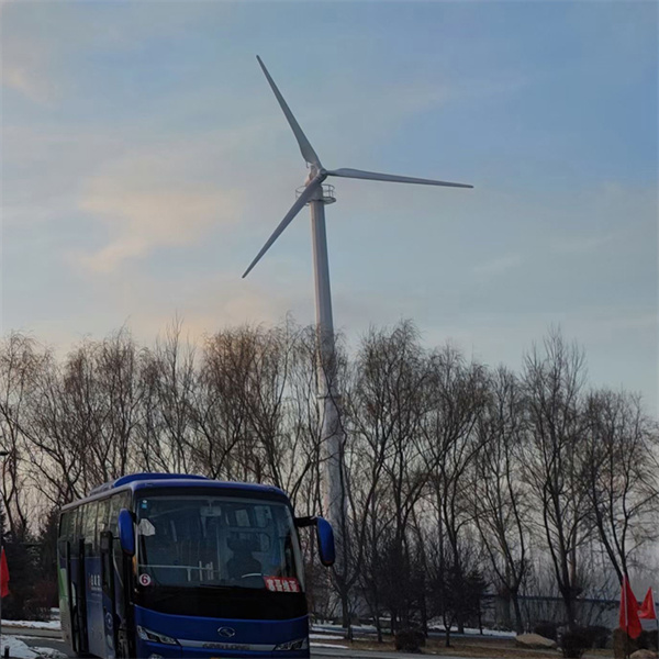 Increasing efficiency and reliability in wind power technology