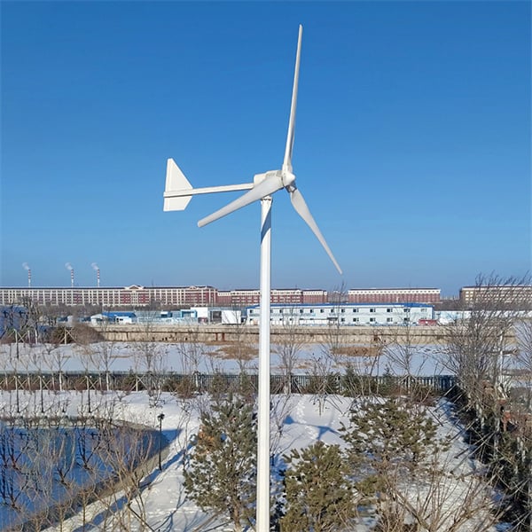 How Off Grid Wind Power Systems Can Save You Money and Reduce Your Carbon Footprin