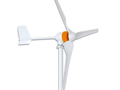 Why is the Small Wind Turbine Selling Well in the United States