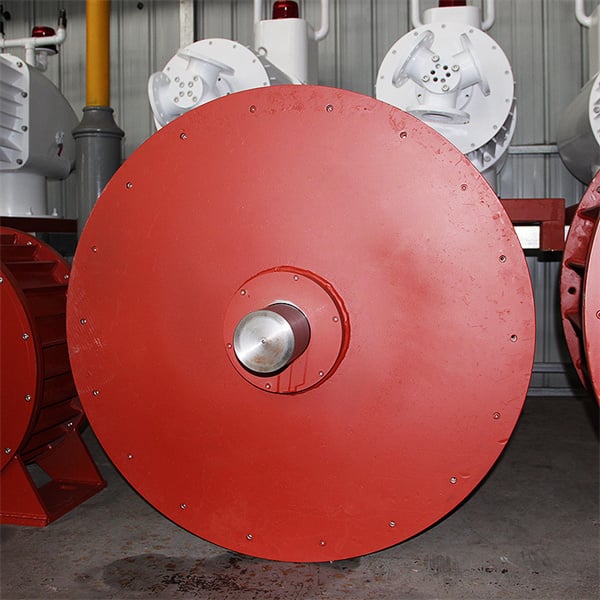 The Advantages of a 10 kW Permanent Magnet Generator"