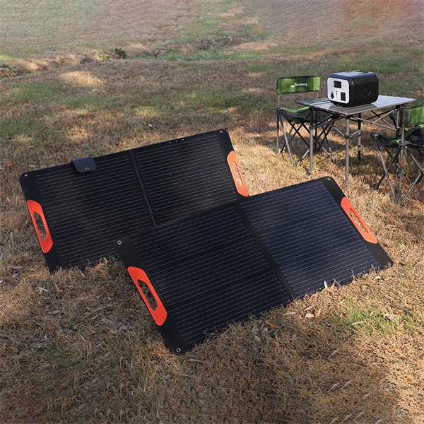 How Folding Solar Panels are Changing the Game