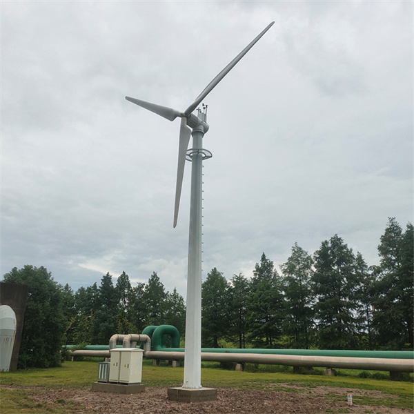 Hoe windturbines wind in elektrisiteit omskep