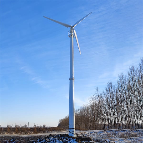 Sustainability implications for Horizontal Windmills