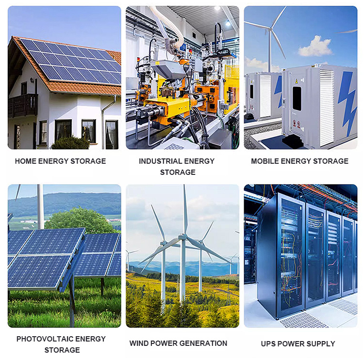Home Use Rack 48V Energy Storage Lifepo4 Battery manufacture