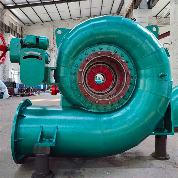 The Impact of a 100 kw Hydroelectric Generator