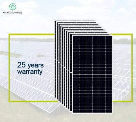100KW Hybrid Wind Solar System for Distributed Power Station factory