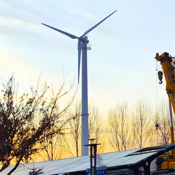 The Advantages of Installing a 10 Kilowatt Wind Turbine