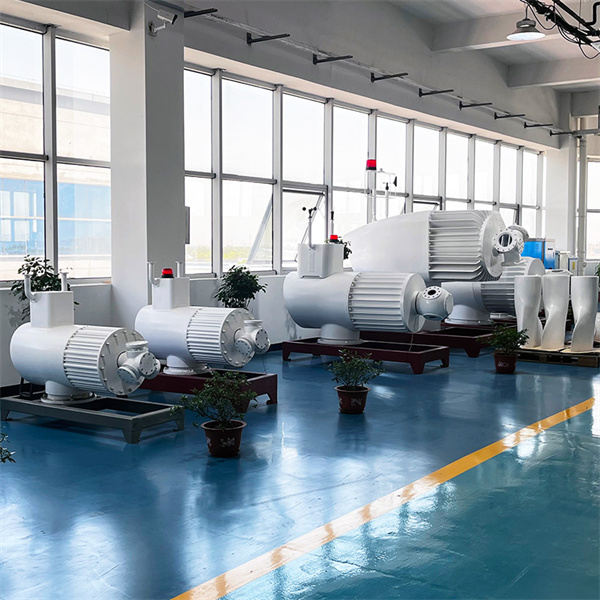 The future of renewable energy with the advancement of 48v permanent magnet generators