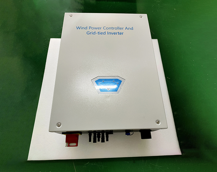 three phase 3kw 5kw 10kw on grid wind controller inverter with mppt-2