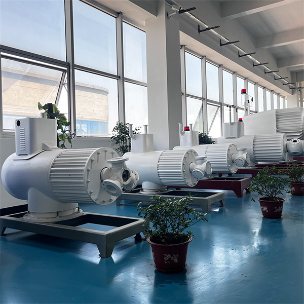 Inovasi dalam teknologi generator magnet permanen untuk solusi energi berkelanjutan