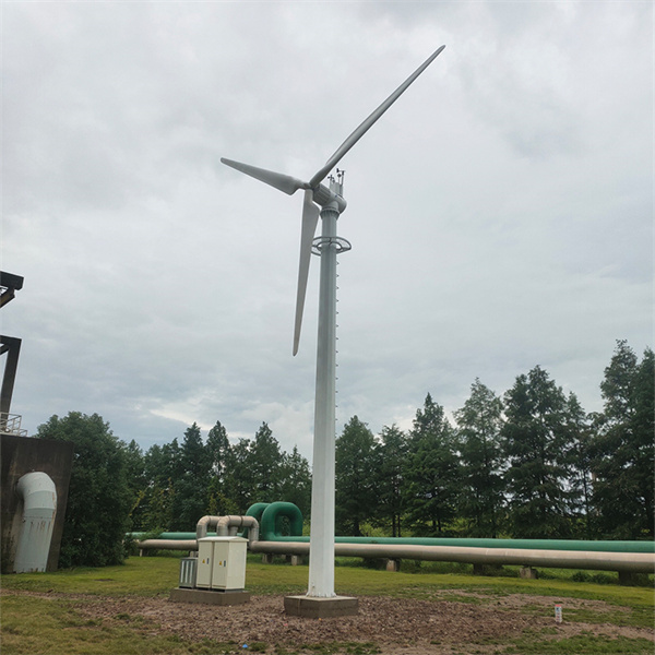 Πώς μια ανεμομύλη 5kW μπορεί να εφοδιάσει με ηλεκτρισμό το σπίτι σας