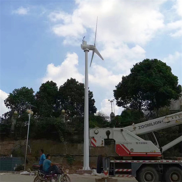 Examining the mechanics of eolic turbines