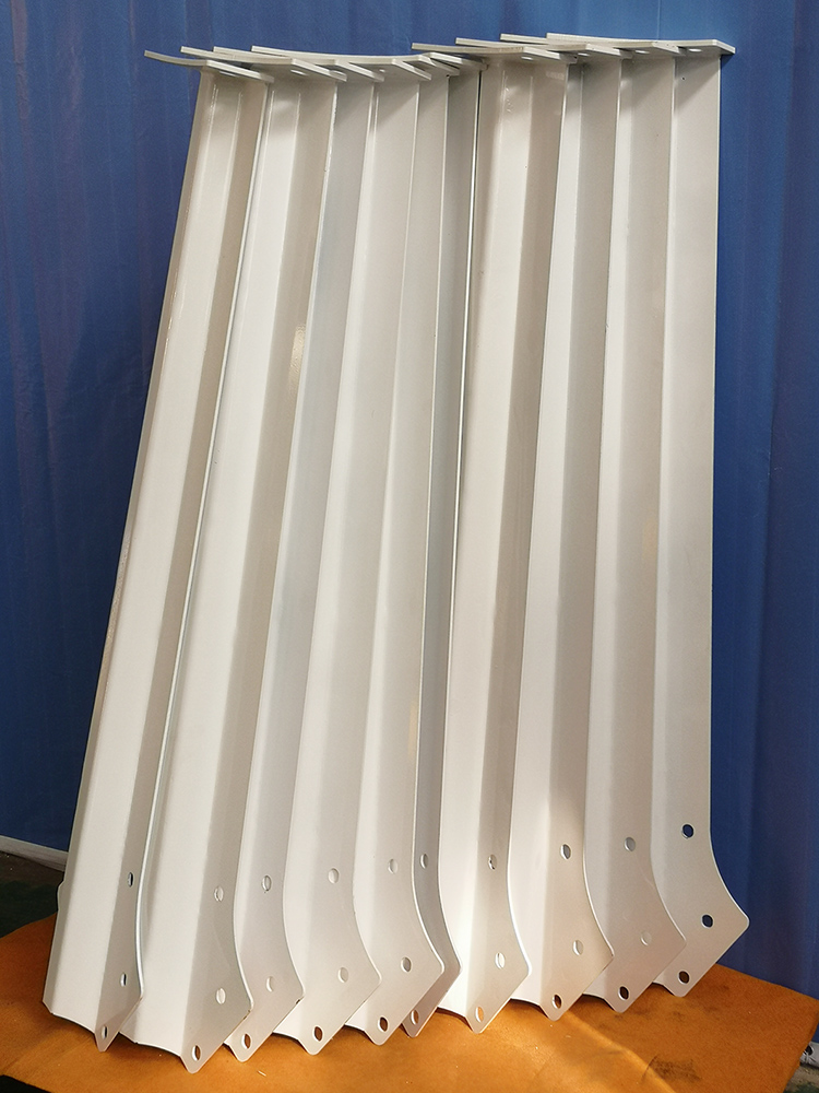H Type 3KW 5KW 10KW Vertical Wind Generator details
